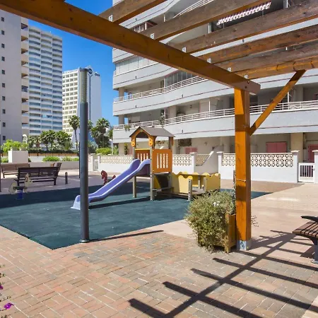 Nuevo Mexico Apartamento Calpe