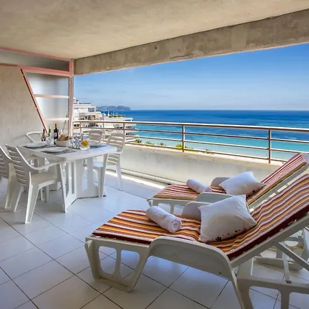 Nuevo Mexico Apartamento Calpe