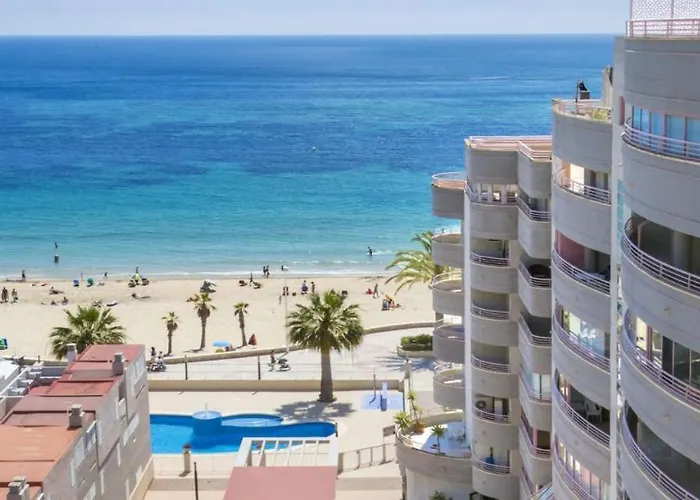 Daire Nuevo Mexico Ifach