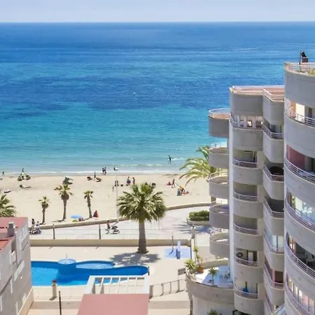 Lägenhet Nuevo Mexico Ifach